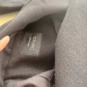 Kısa Sürede Tüylenen Ceket İçin Ücret İadesi Talebi