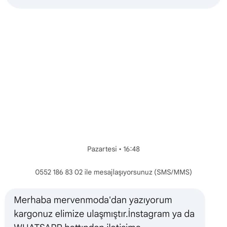 Kargo Bilgilendirmesi Yok, İade Süreci Sorunlu Ve Ödeme Geri Ödenmedi