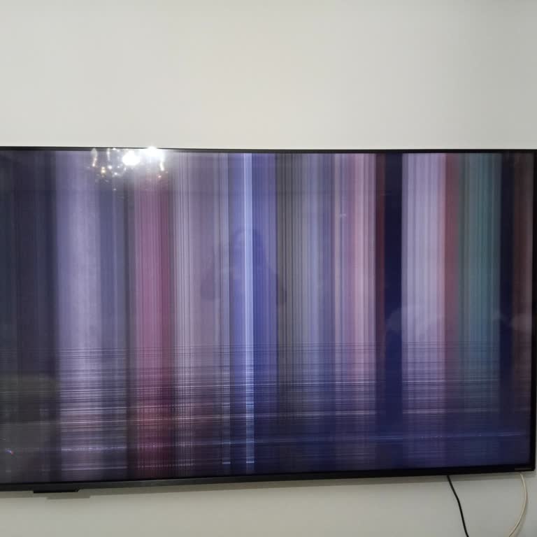 Garanti Dışı Kullanıcı Hatası İddiası Ve Ekran Çizgileri Sorunu