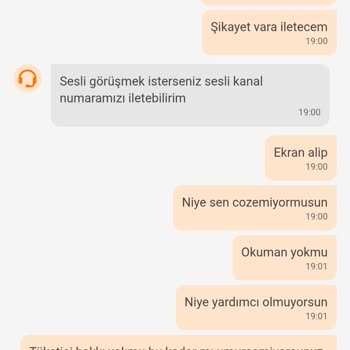 Adres Yetersiz Bahaneleriyle Teslim Edilmeyen Siparişlerime Kalıcı Çözüm Ve İade Talebi