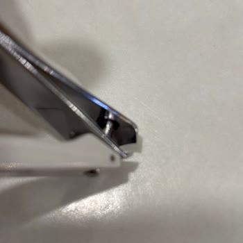 Paslı Tırnak Makası İade Reddi Ve Personel Tutumu