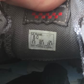 Yanlış Numara Gönderilen Ayakkabı İçin İade Ve Değişim Talebi