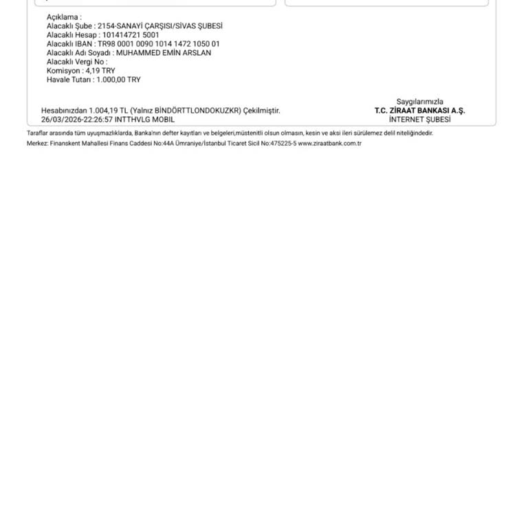 Betent Sitesi Sözünü Tutmadı Ve 5 Bin TL Çekim İptal Edildi