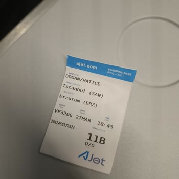 Sabiha Gökçen-Erzurum Uçuşunda Uzun Bekletme Ve Bilgilendirme Eksikliği