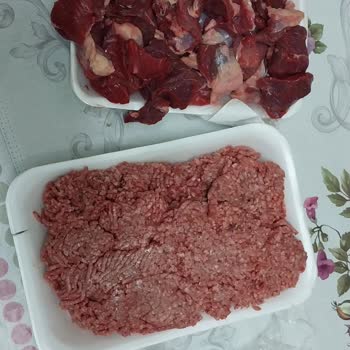 Yağlı Et Ürünleri Gönderildi, Tekrarlanan Kalite Sorunu