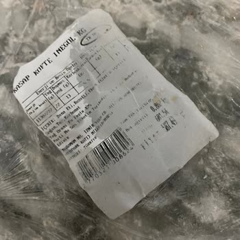 Cam Parçası İçeren Köfte Gıda Güvenliğini Tehlikeye Atıyor