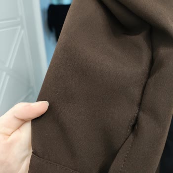 Defolu Dikiş Ve Sigara Kokusu Nedeniyle Tam İade Talebi