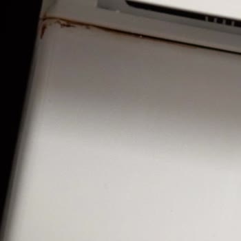 Garanti Altında Paslanma Ve Su Kaçağı Olan Çamaşır Makinemin Değişimi Talebi