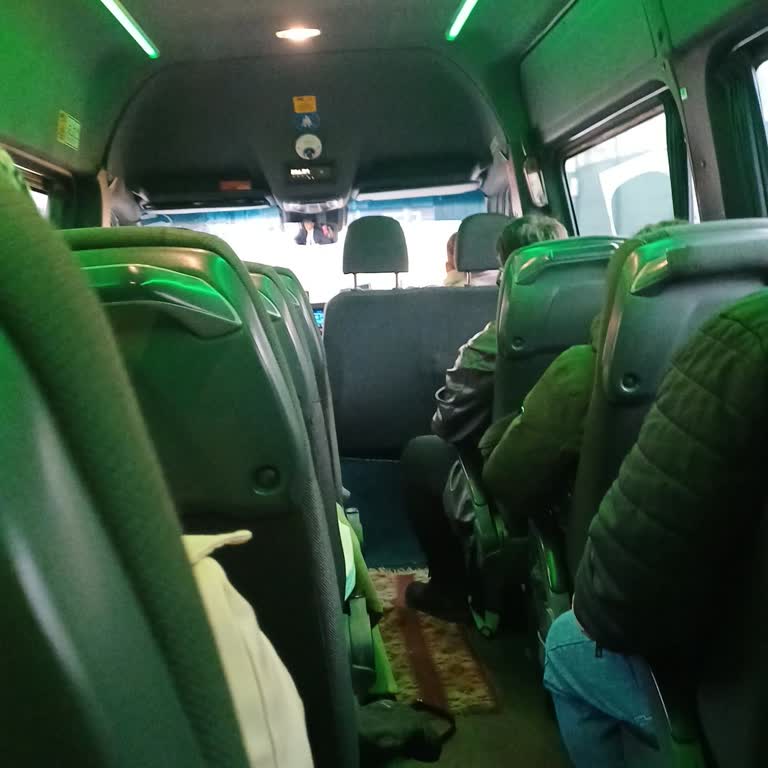 Metro Turizm'de Express Mini Otobüs Sözü Dolu Araç Ve Yanlış Bilgilendirme