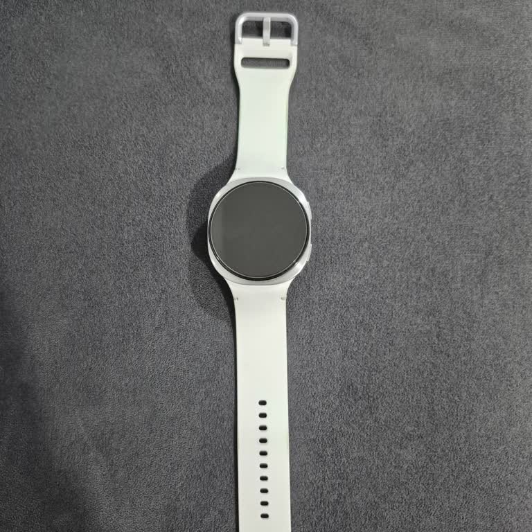 Samsung Galaxy Watch 8 Kordonundaki Hızlı Yeşillenme Garanti Kapsamında Değerlendirilmedi