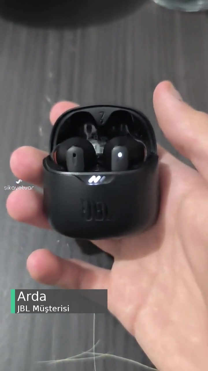 JBL Tune Flex Bağlanma Sorunu videonun kapak resmi