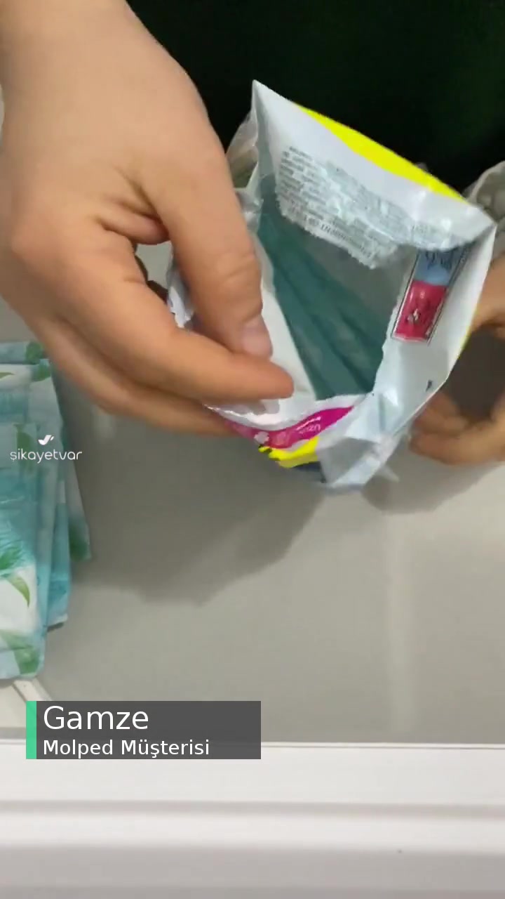Molped Yanlış Tercih videonun kapak resmi
