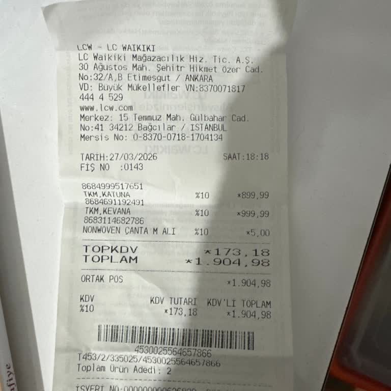 Deneme İçin Alarmı Çıkarma İsteği Reddedildi