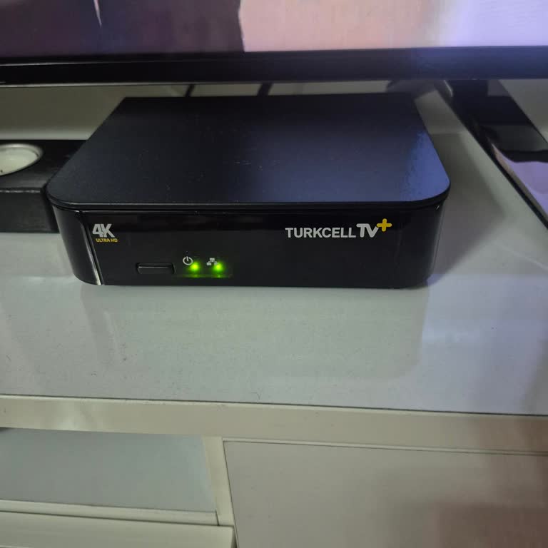 Eski TV+ Kutusu Güncellenmediği İçin Haftalık Geri Sarma Özelliği Kullanılamıyor