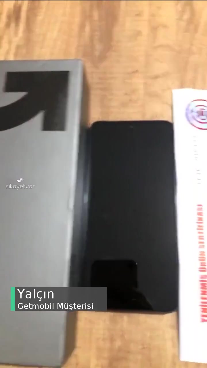 Getmobil Pişmanlığı! videonun kapak resmi