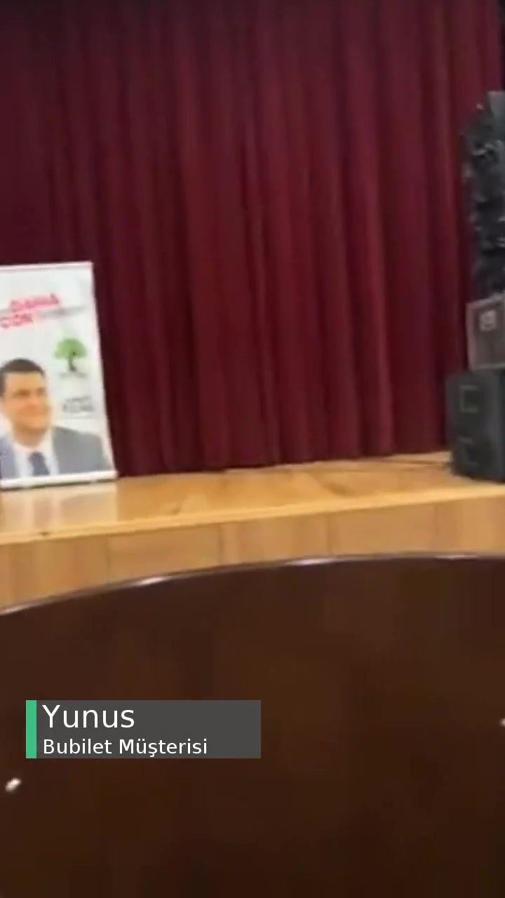 Bubilet Protokol Bilet Sorunu videonun kapak resmi