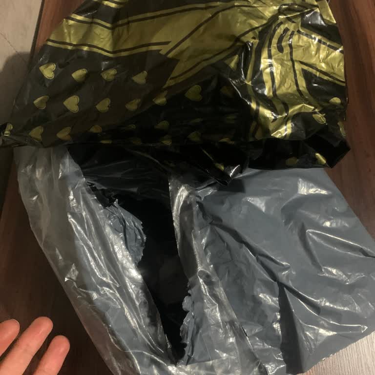 Boş Paket Aldım, Siparişim İade Edilsin