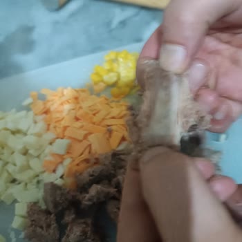 Torku Dana Kavurmasında Deri Bulunması Şok Yarattı