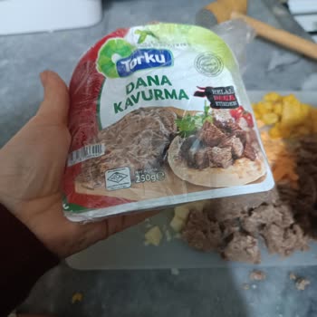 Torku Dana Kavurmasında Deri Bulunması Şok Yarattı