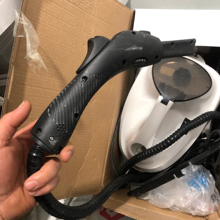 Pirantech Buhar Tabancası Kırıldı Ve Yedek Parça Temini İsteniyor