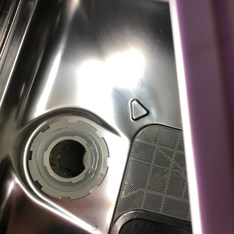 Beko Bulaşık Makinesinde Tuz Sensörü Sorunu Ve Ücretsiz Servis Talebi