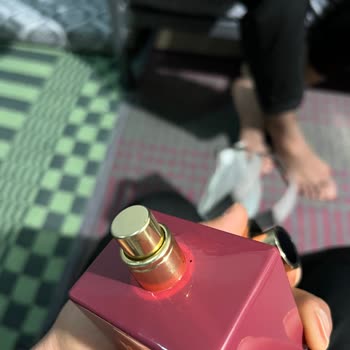 Kalıcılığı Olmayan Parfüm Ve Sızıntı Şişe Sorunu İçin İade Ve Değişim Talebi