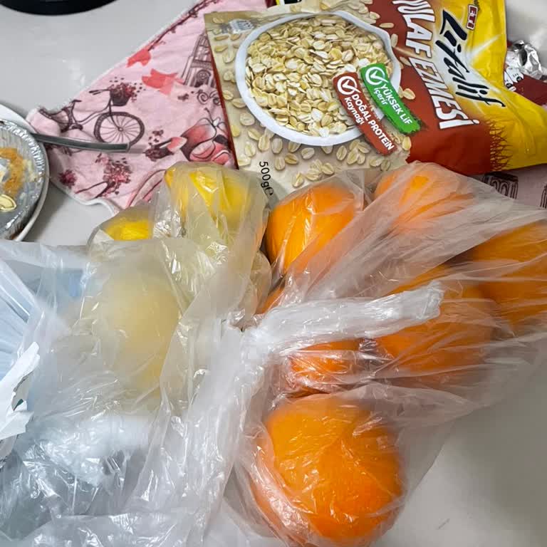 Eksik Mandalina Gönderimi Ve Geri Ödeme Talebi