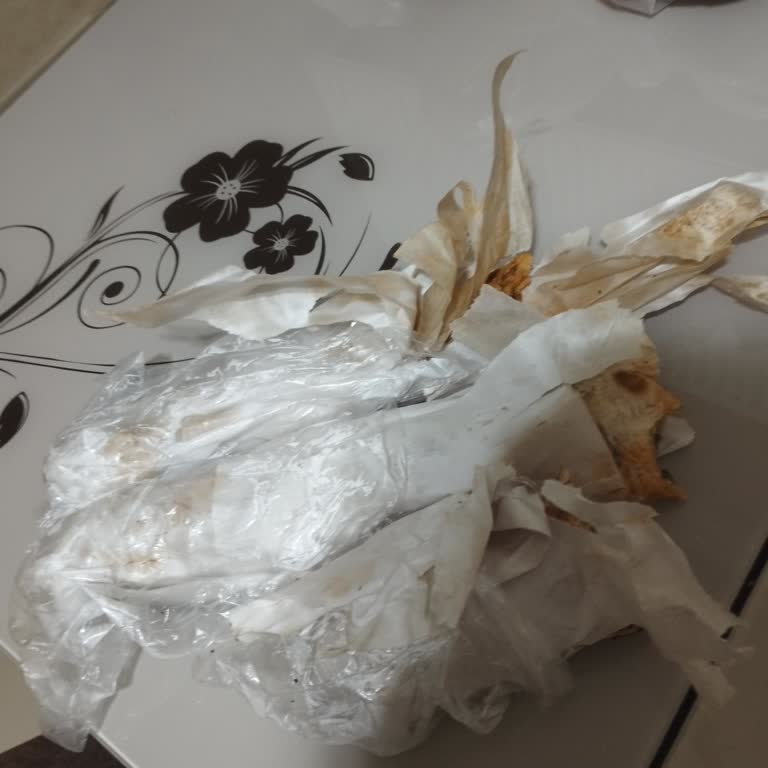 Bozulmuş Döner Ürünleri Ve 930 TL İade Talebi