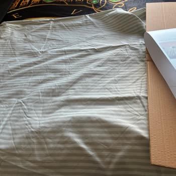 Nevresim Takımında Görsel Kusur Ve İade Süreci Eksikliği