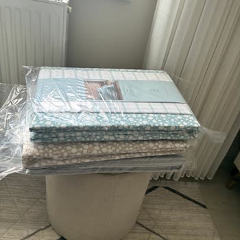 Nevresim Takımında Görsel Kusur Ve İade Süreci Eksikliği