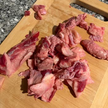 Yağsız Kuşbaşı Et Seçtim, Yağlı Ürün Aldım: Ücret İadesi Talebi