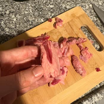 Yağsız Kuşbaşı Et Seçtim, Yağlı Ürün Aldım: Ücret İadesi Talebi