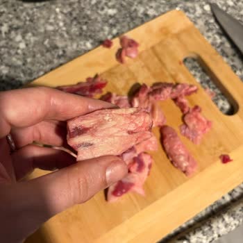 Yağsız Kuşbaşı Et Seçtim, Yağlı Ürün Aldım: Ücret İadesi Talebi