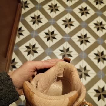 Skechers Botta 7 Kez Kullanımda Yırtılma Ve Su Alma, Garanti Reddi