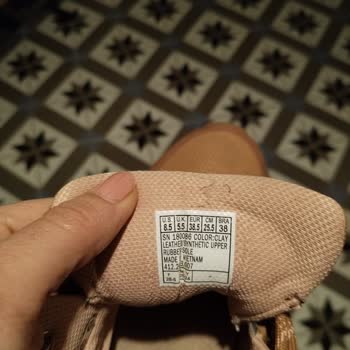 Skechers Botta 7 Kez Kullanımda Yırtılma Ve Su Alma, Garanti Reddi