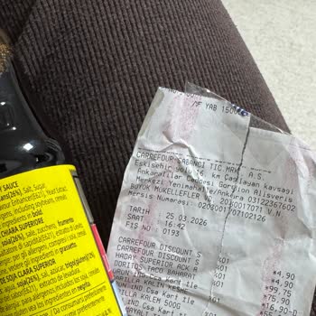 Geçmiş Son Kullanma Tarihli Soya Sosu Satışı Ve İade Sorunu