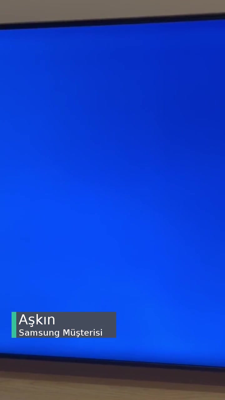 Samsung 50au8000 Ekran Kararması videonun kapak resmi