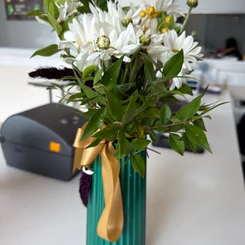 Çiçek Sepeti Kırık Çiçek Ve Geciken İade Süreci