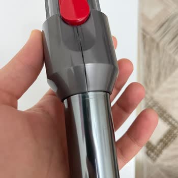 Garanti Sonrası Dyson Boru Bağlantısının Kırılması Ve Ücretsiz Değişim Talebi