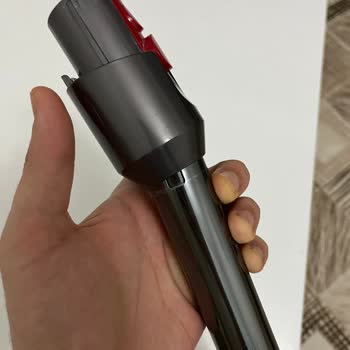 Garanti Sonrası Dyson Boru Bağlantısının Kırılması Ve Ücretsiz Değişim Talebi