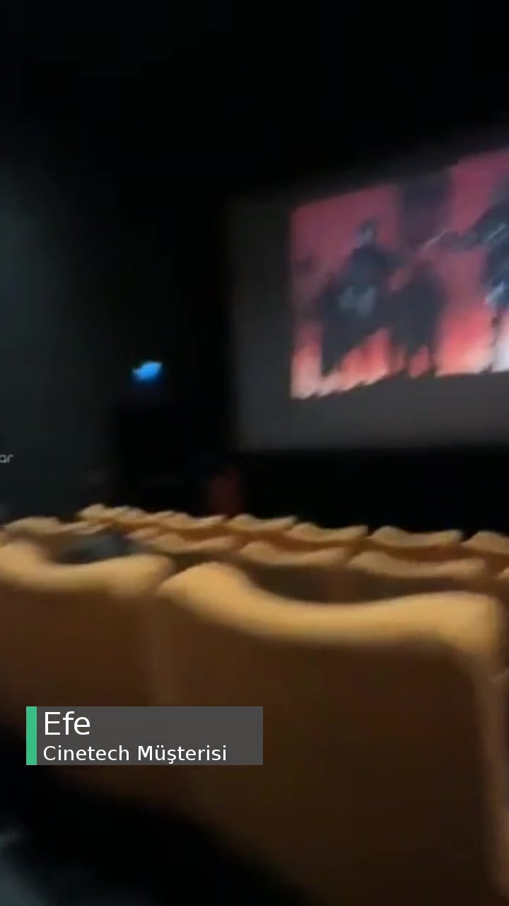 Cinetech Hüsranı videonun kapak resmi