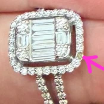 Zen Pırlanta’da Üç Ay Dolmadan Taş Düşen Yüzük: Üretim Hatası Ve Güven Sorunu