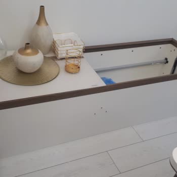 Ödenen 1.500 TL’ye Rağmen Konsol Ayakları Değiştirilmedi