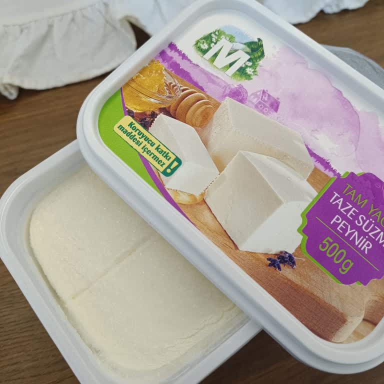 Donmuş Peynir Teslimatı Ve Cevapsız Müşteri Yanıtı