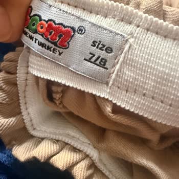 Yanlış Beden Gelen Kız Çocuk Takımı Ve İade Talebi