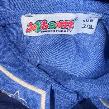 Yanlış Beden Gelen Kız Çocuk Takımı Ve İade Talebi