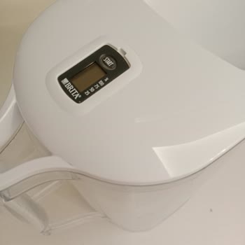 Brita Marella XL Sürahisinde Gösterge Paneli Çalışmıyor