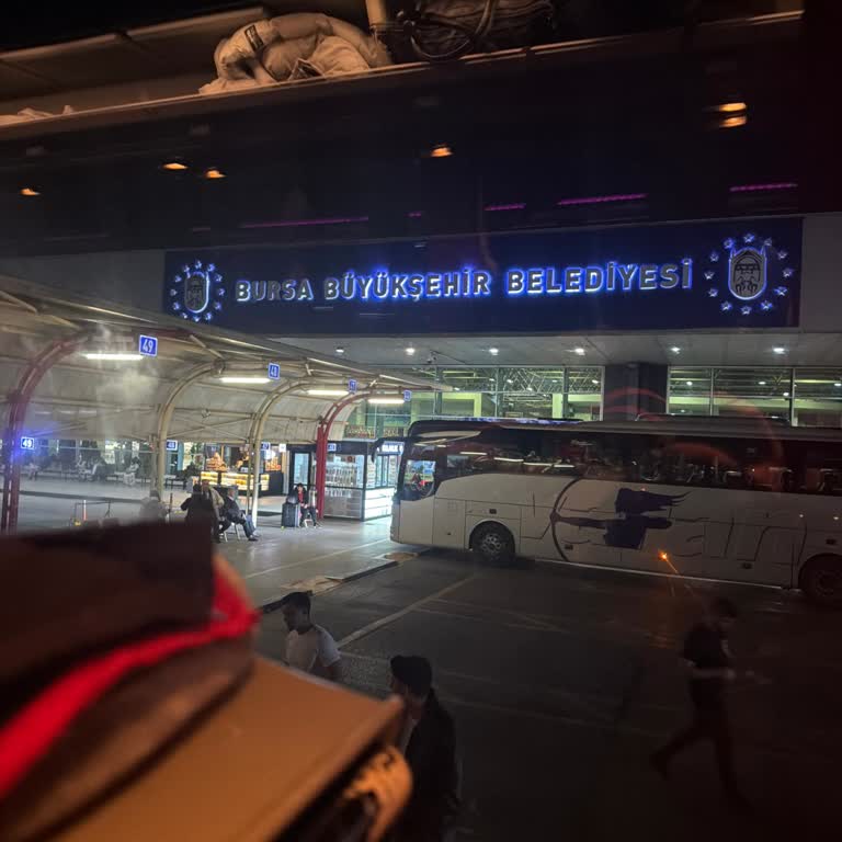 Sefer Gecikmesi Ve Eski Otobüsüyle Güvenlik Sorunu