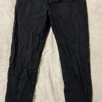 Mavi Pantolonun Çekme Ve Solma Sorunu Değişim Talebi