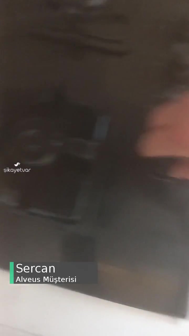 Alveus Aldım Pişman Oldum videonun kapak resmi